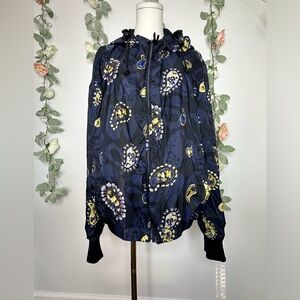 Salvatore Ferragamo Reversible Parka
